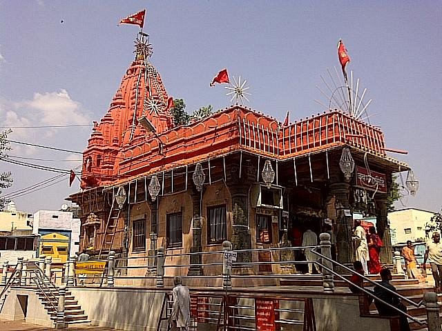 Harsiddhi Temple image