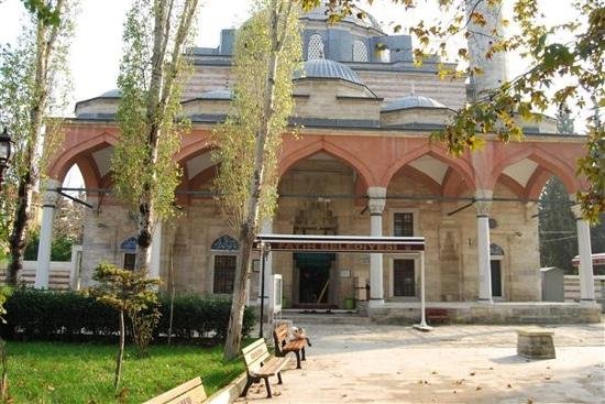 Hadim Ibrahim Pasa Cami, Istanbul