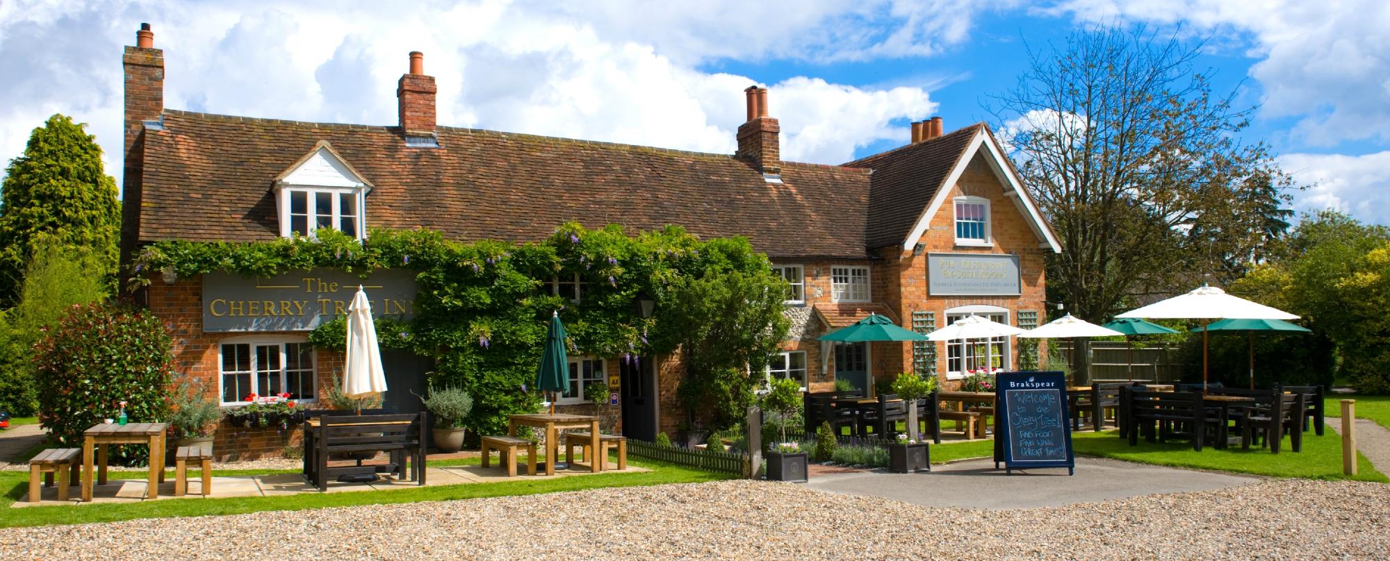 THE CHERRY TREE INN Updated 2024 Reviews Stoke Row