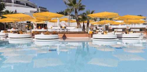 VIP Area