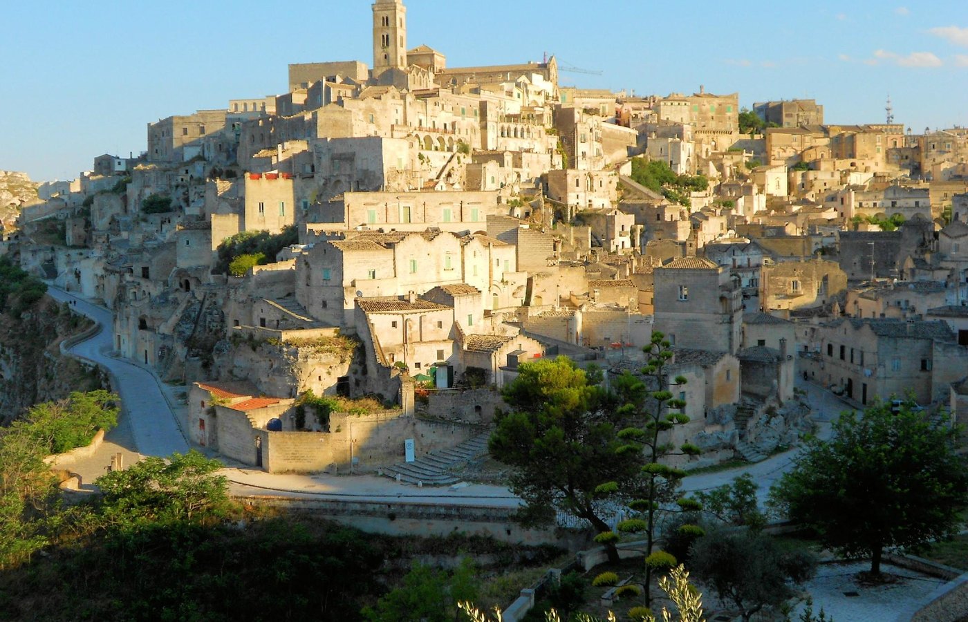 Province of Matera, Italien: Tourismus in Province of Matera