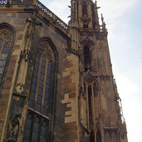 Collégiale Saint-Thiébaut de Thann