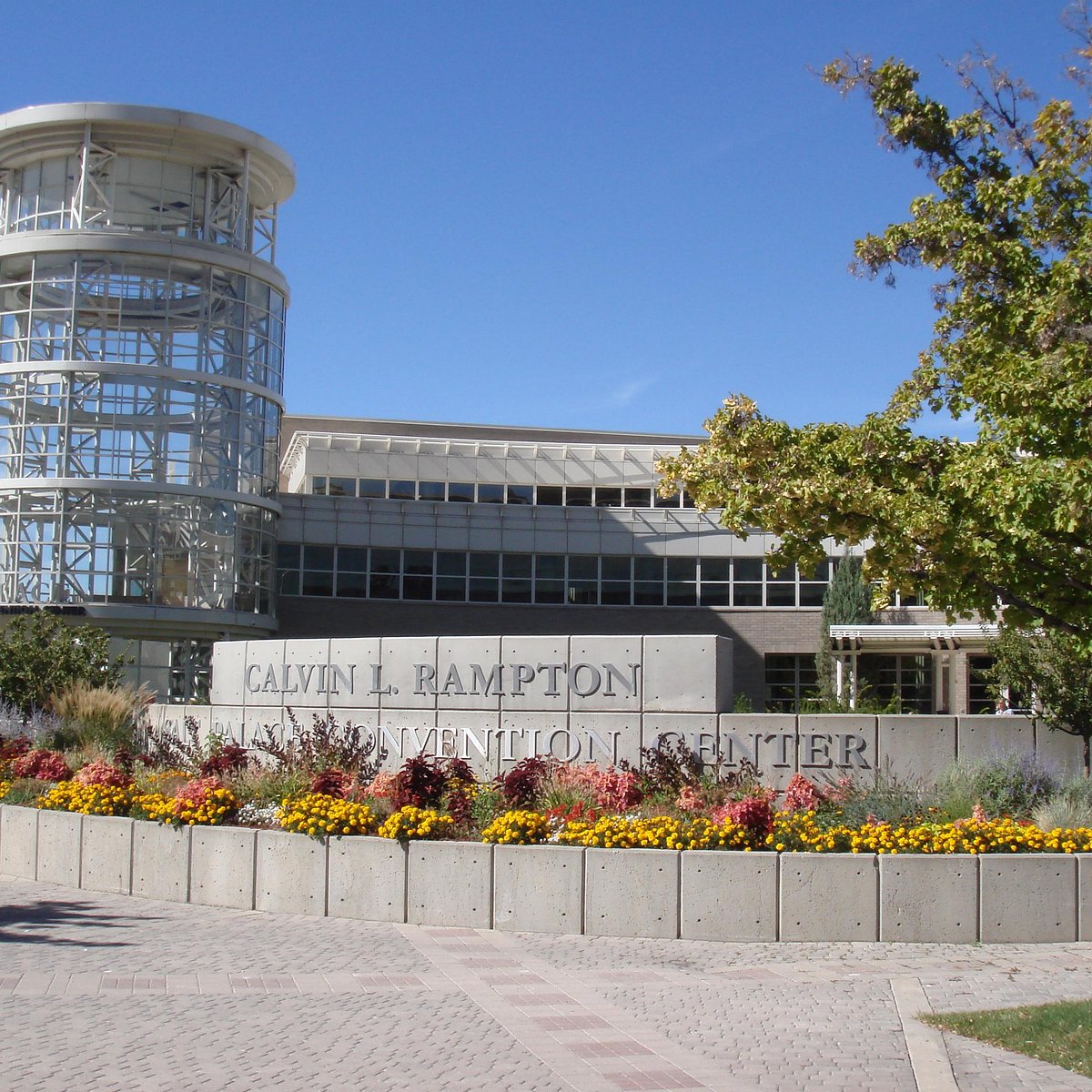 Salt Palace Convention Center Salt Lake City Salt Palace Convention