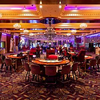 Casino main floor