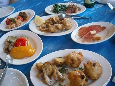 一階イタリアン
