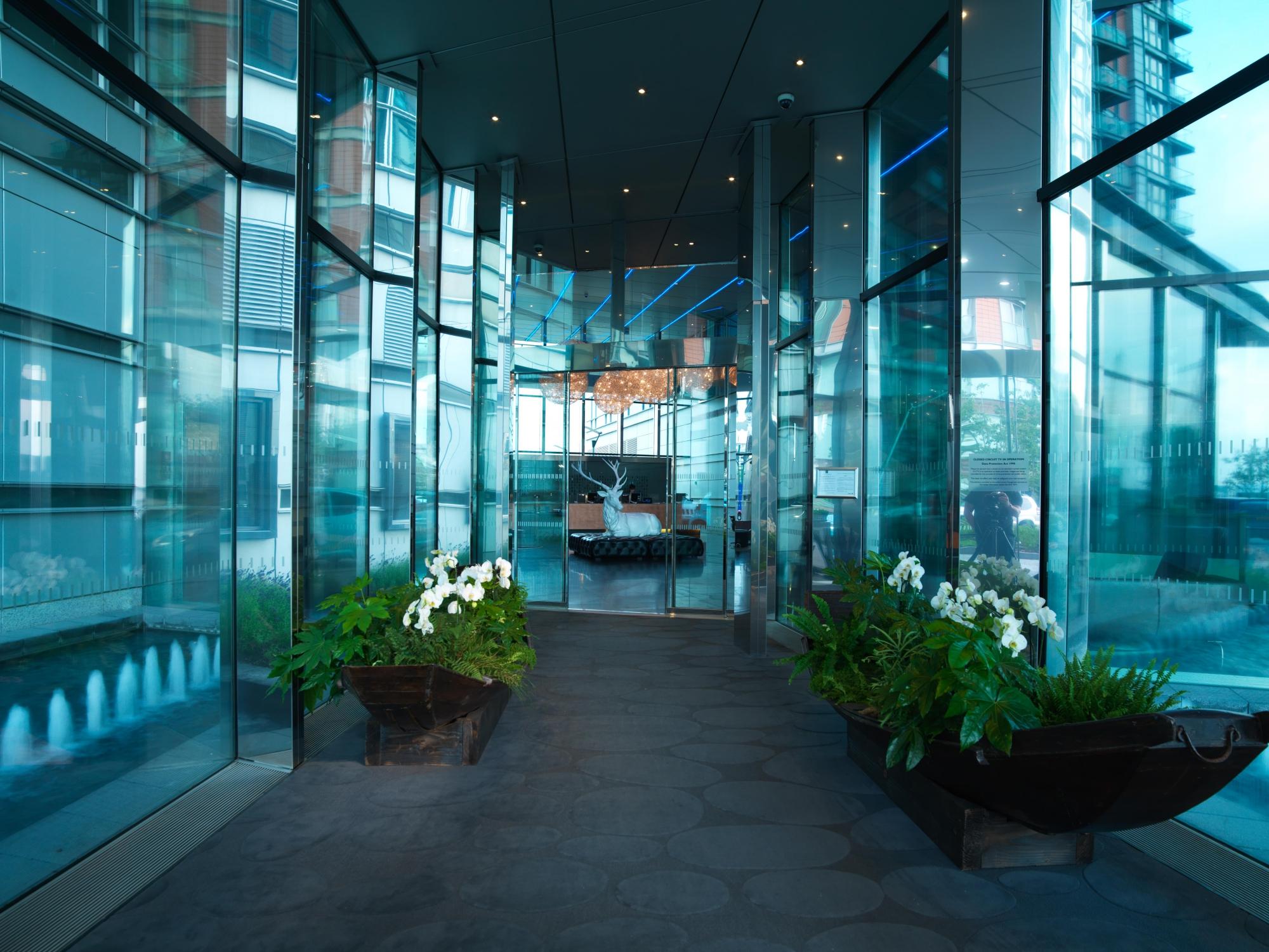 Hotel photo 13 of Radisson Blu Edwardian New Providence Wharf Hotel, London.