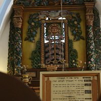 The Ashkenazi HaAri Synagogue - The Torah Ark