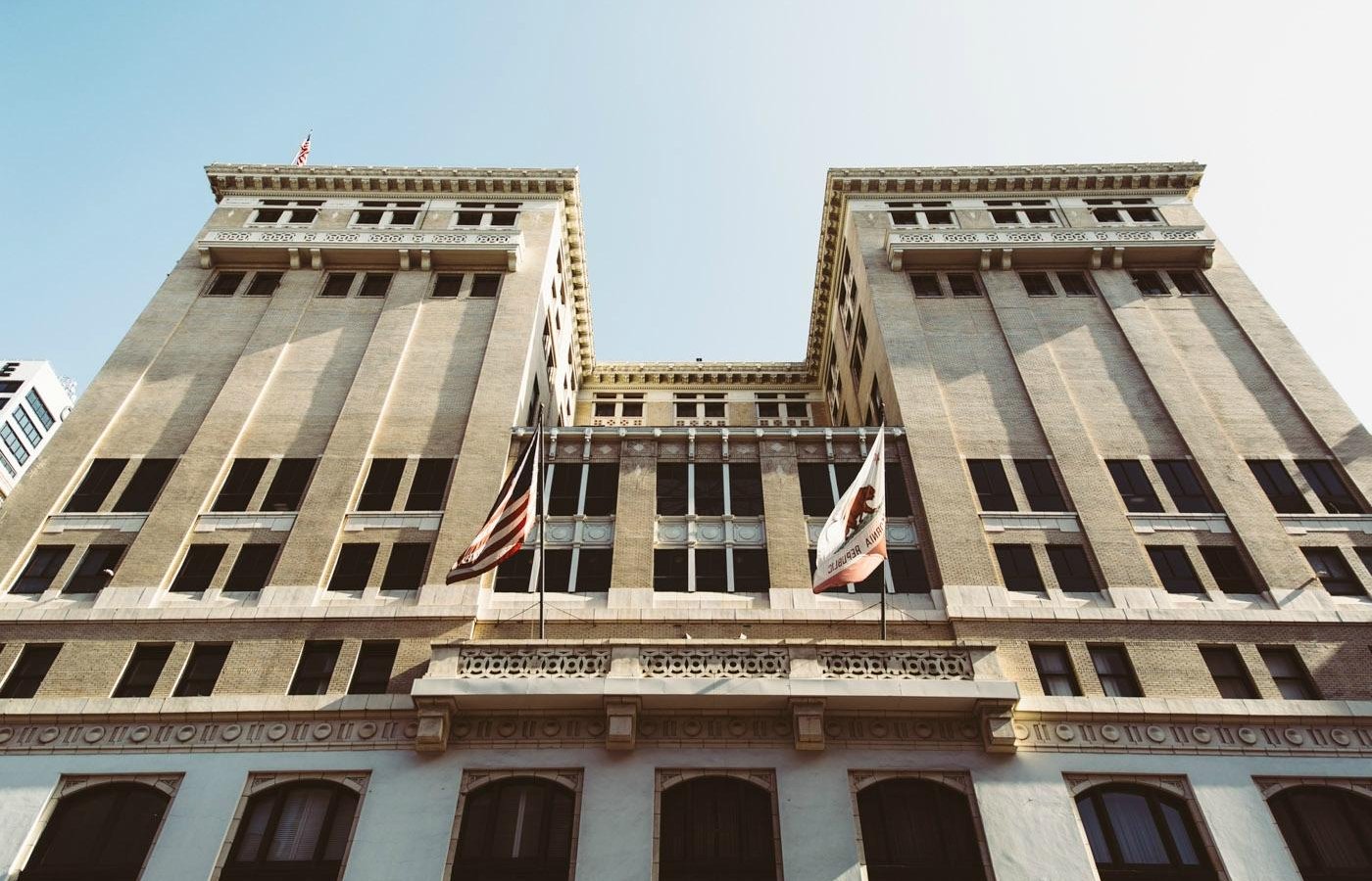 Los Angeles Athletic Club by null