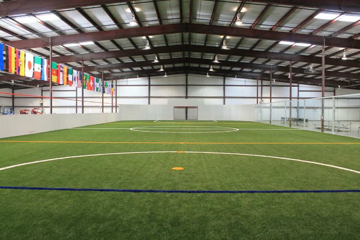 Waco Indoor Sports Center (Robinson, TX): Address, Phone Number ...