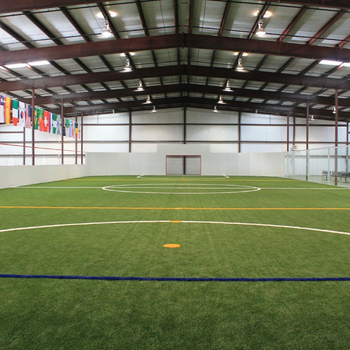 Waco Indoor Sports Center (Robinson, TX): Address, Phone Number ...