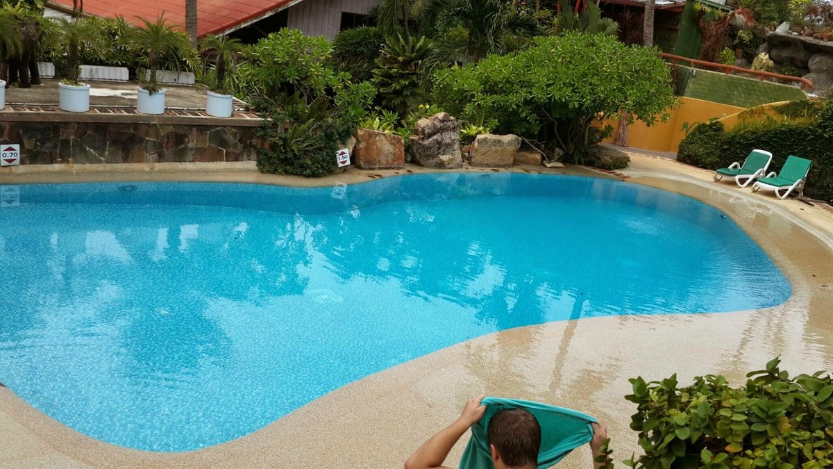 Kata garden resort 3 карта пхукет