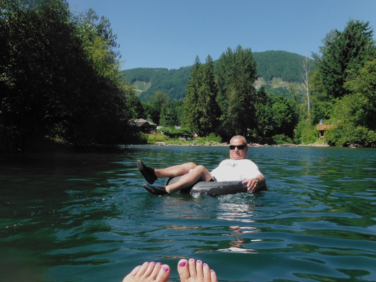 Cowichan River Tubing - The Tube Shack (Lake Cowichan) - All You Need ...