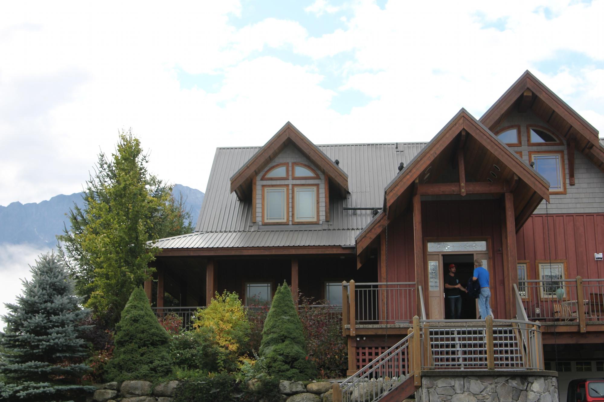 FARMSCAPES B & B (PEMBERTON, CANADÁ): Avaliações - Tripadvisor