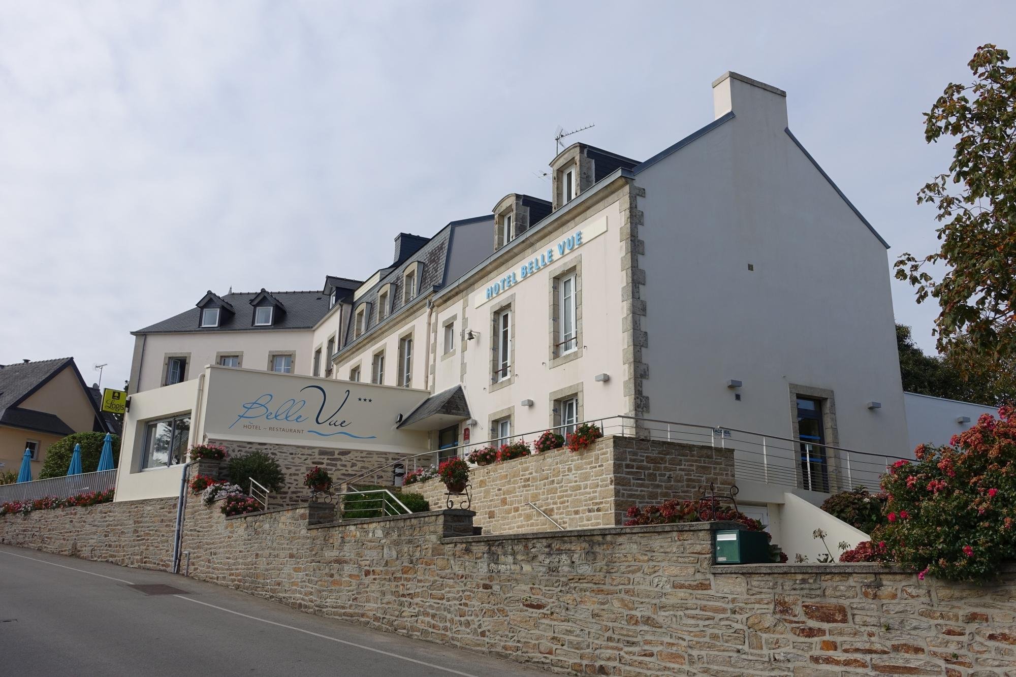 Hôtel Belle-Vue - Logis by null