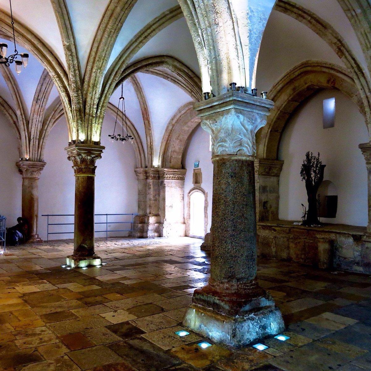 The Cenacle, Jerusalem