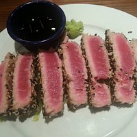 Seared Ahi Tuna