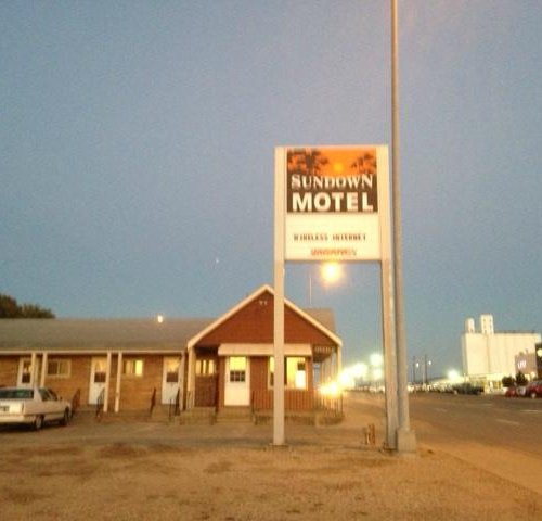 Sundown Motel image