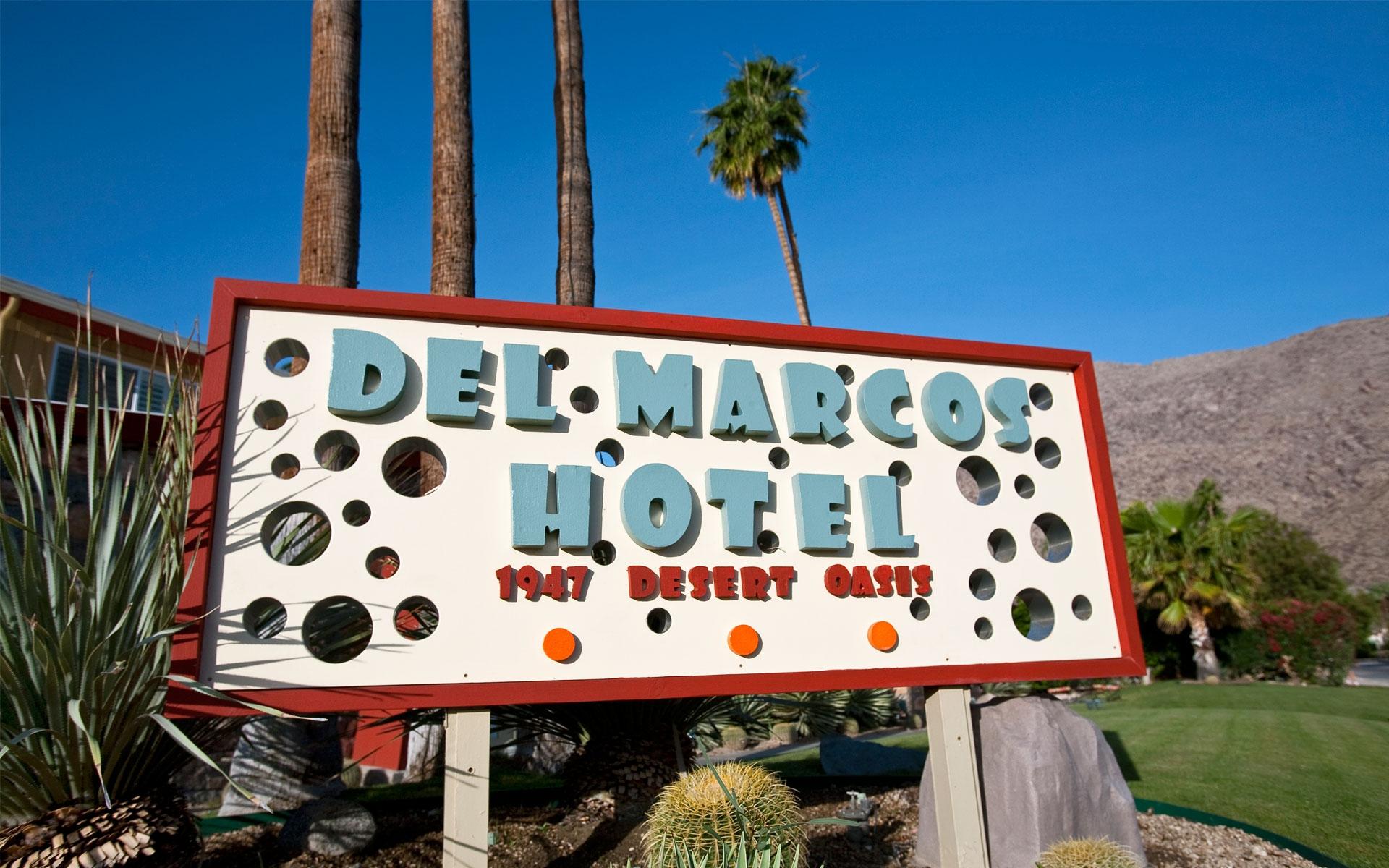Hotel photo 22 of Del Marcos Hotel.