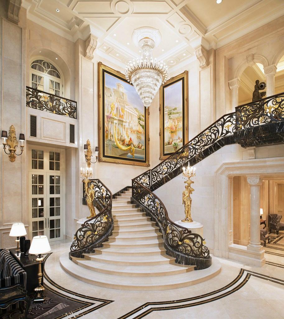 Hotel photo 20 of The Castle Hotel, A Luxury Collection Hotel, Dalian.