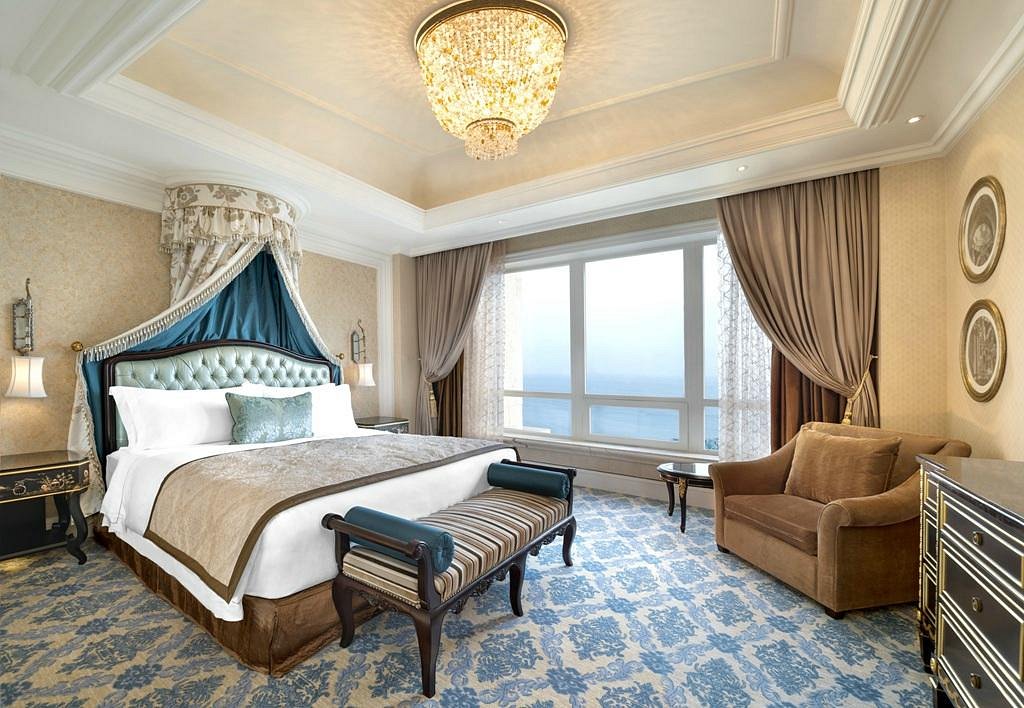 THE CASTLE HOTEL, A LUXURY COLLECTION HOTEL, DALIAN $97 ($̶1̶1̶4̶) -  Updated 2024 Prices & Reviews - China