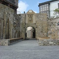 Calle Mayor Hondarribia