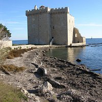 Iles de Lérins ©Palais des Festivals et des Congrès-KELAGOPIAN
