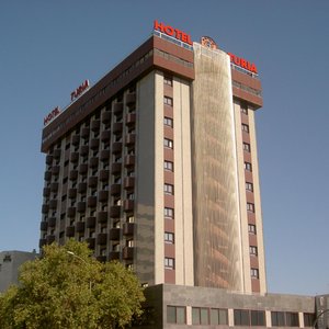 FACHADA HOTEL
