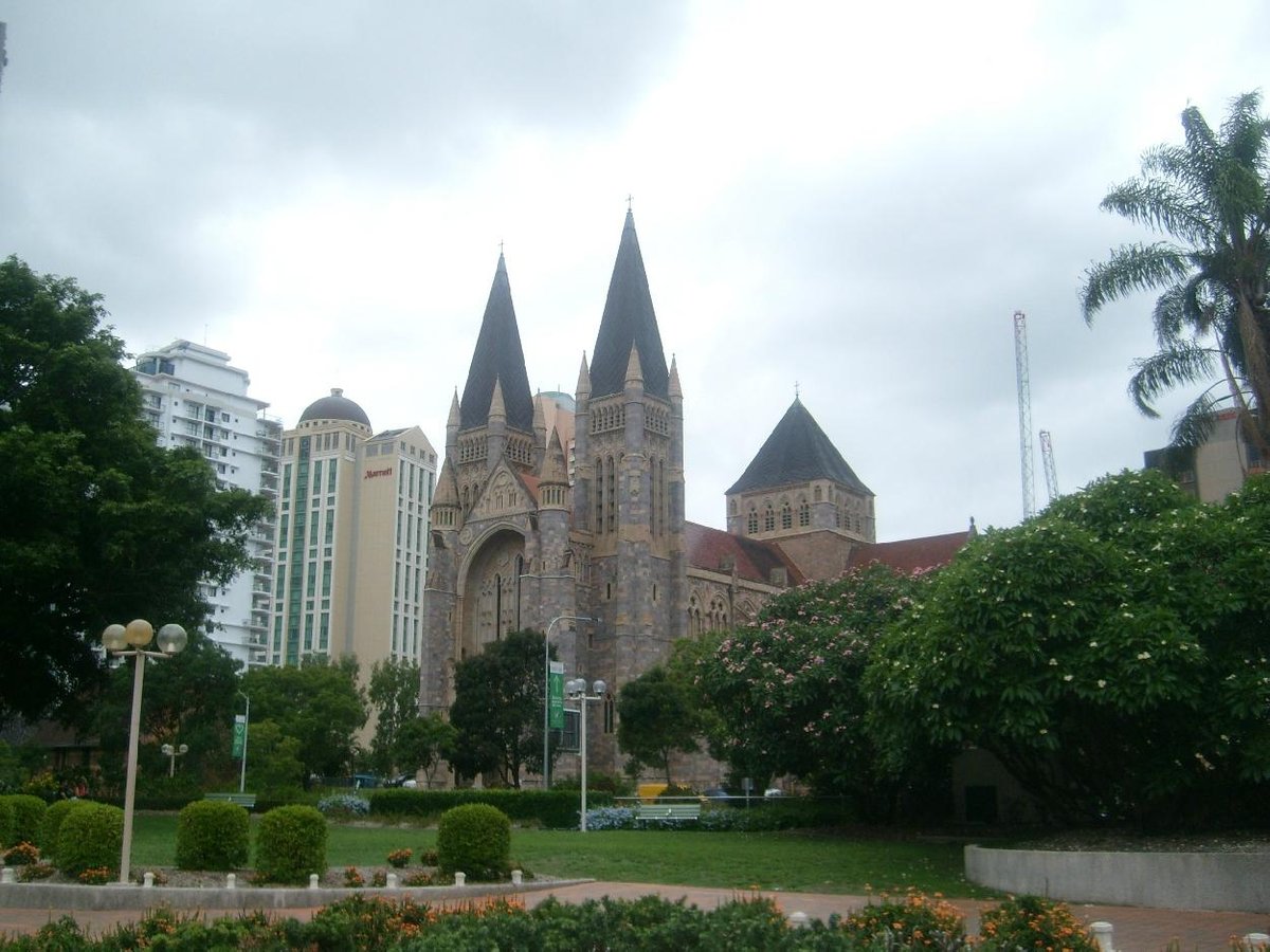 St. John's Anglican Cathedral, Brisbane