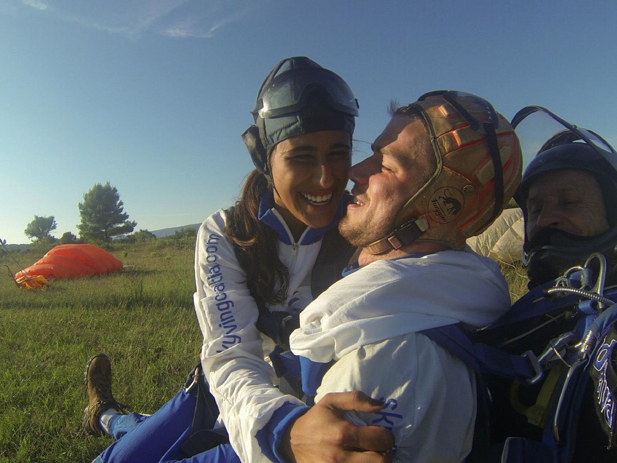 SKYDIVING TANDEM GROUP (Zagreb) - 2023 Qué saber antes de ir - Lo más ...