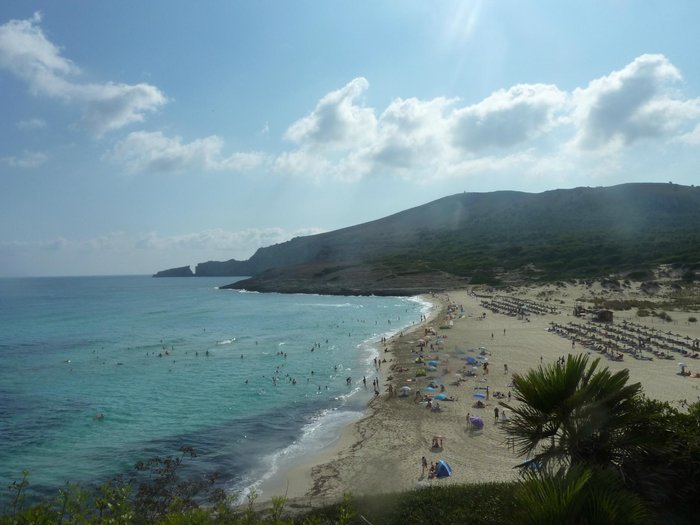 Imagen 3 de Cala Mesquida Beach