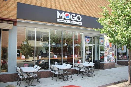 MOGO Korean Fusion Tacos