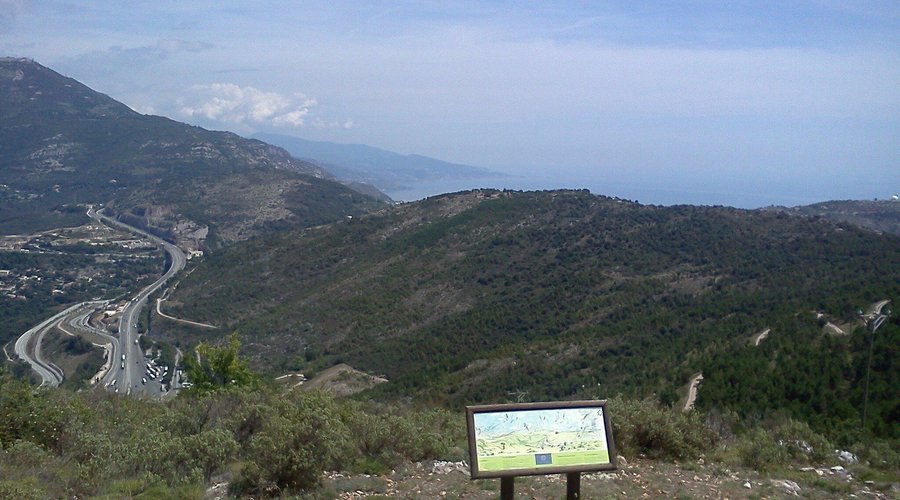 Parc Naturel Départemental de la Grande Corniche