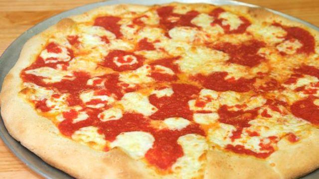 JUSTINOS PIZZERIA New York City Hell s Kitchen Photos Restaurant Reviews Food Delivery Takeaway Tripadvisor