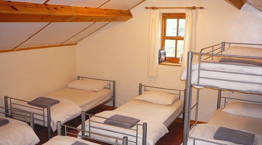 Upstairs Bedroom