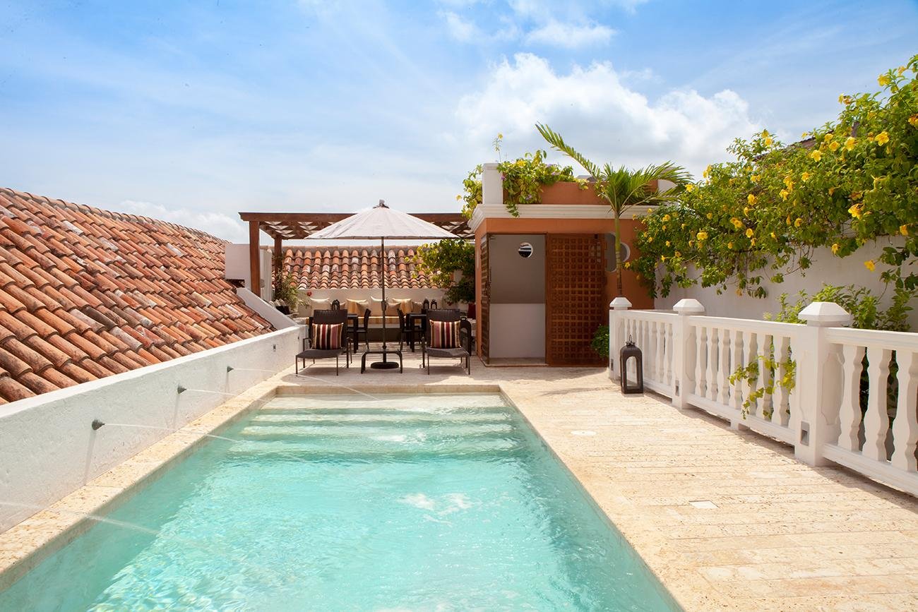 Hotel Casa del Coliseo by null