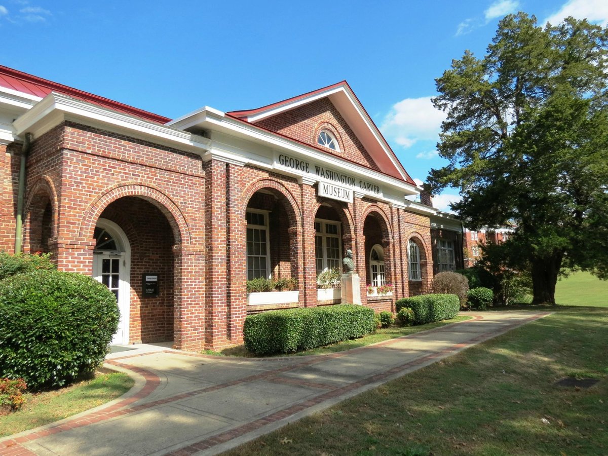 George Washington Carver Museum (Tuskegee, Al) - Review - Tripadvisor