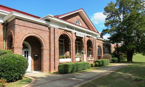 Tuskegee Airmen National Historic Site