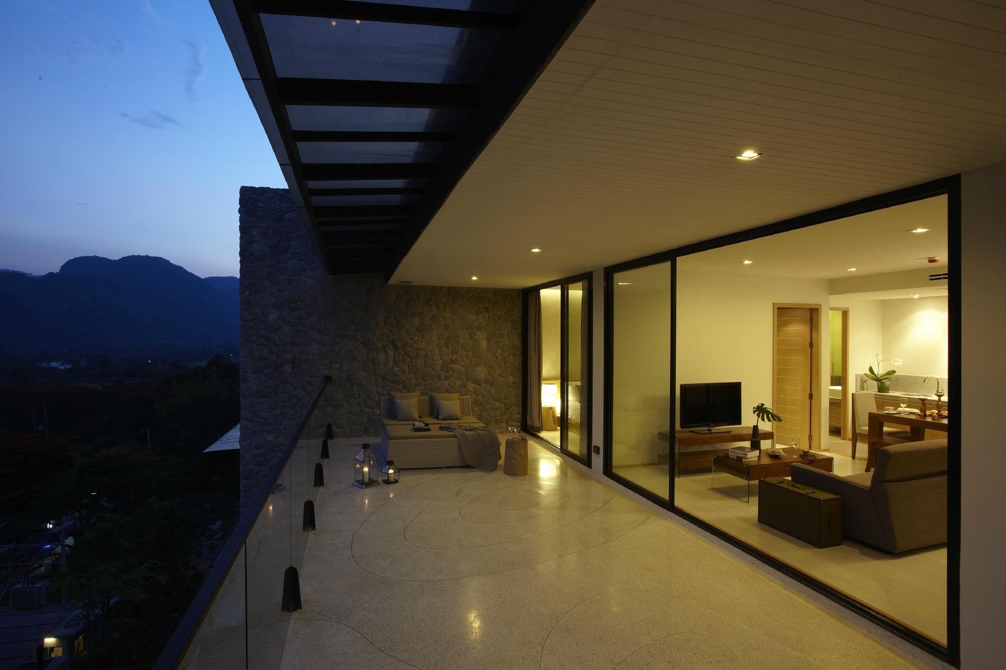 Hotel photo 7 of Botanica Khao Yai.