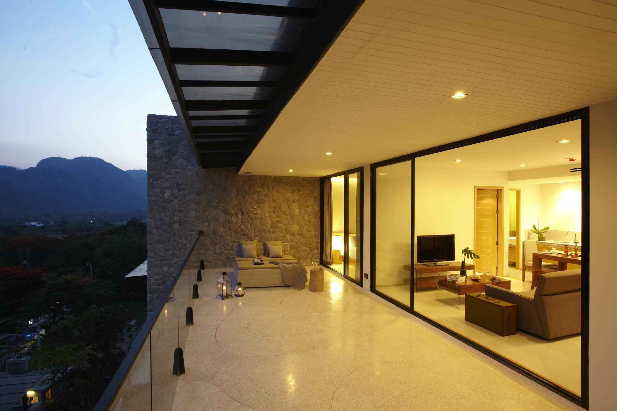Hotel photo 12 of Botanica Khao Yai.