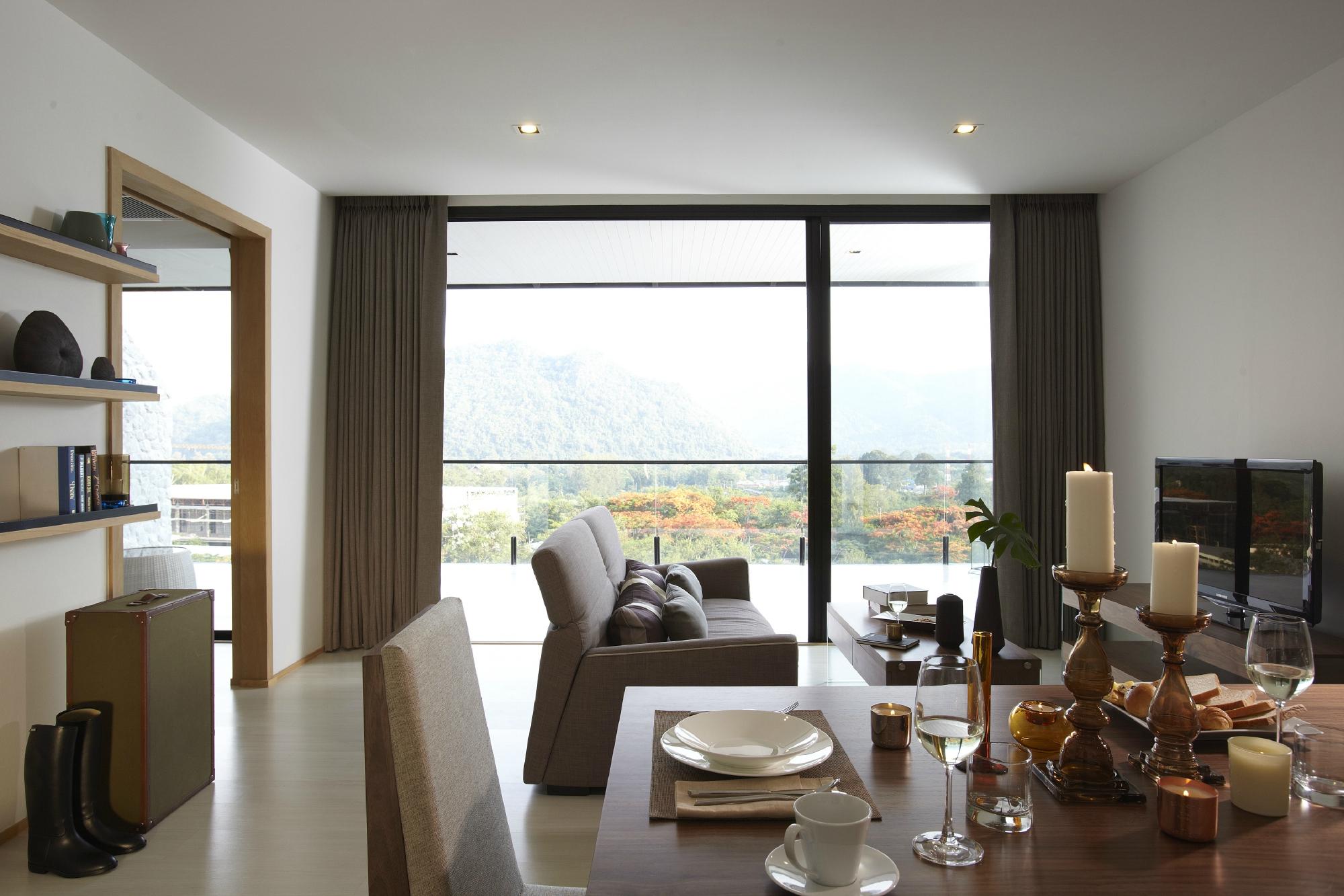 Hotel photo 9 of Botanica Khao Yai.