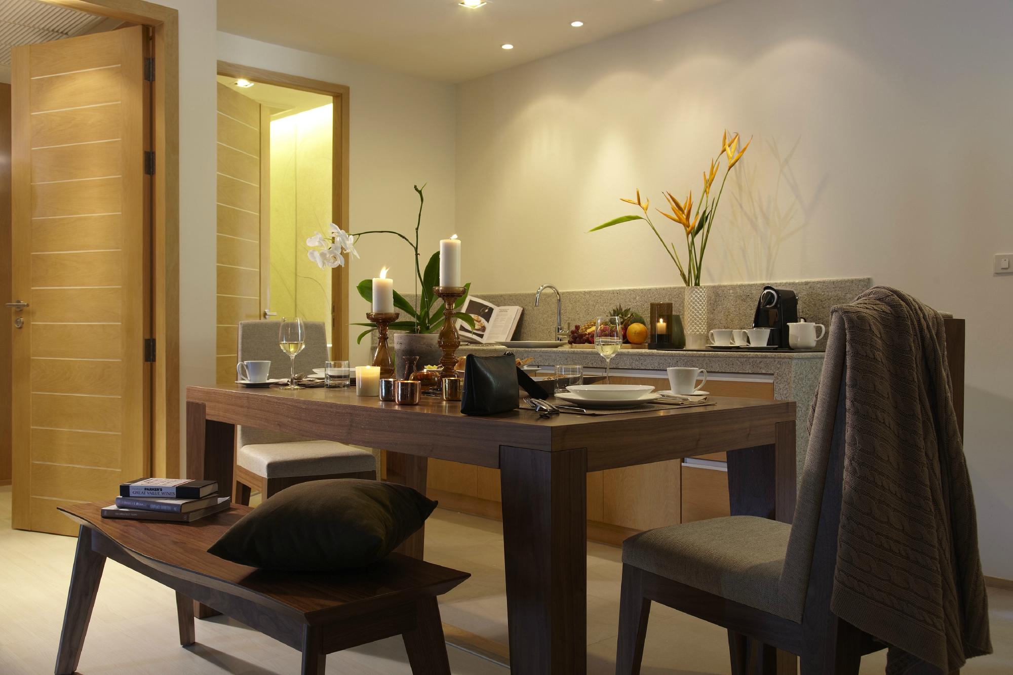 Hotel photo 2 of Botanica Khao Yai.