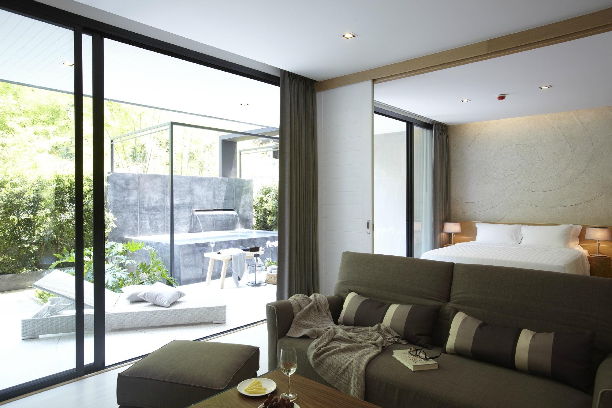 Hotel photo 4 of Botanica Khao Yai.