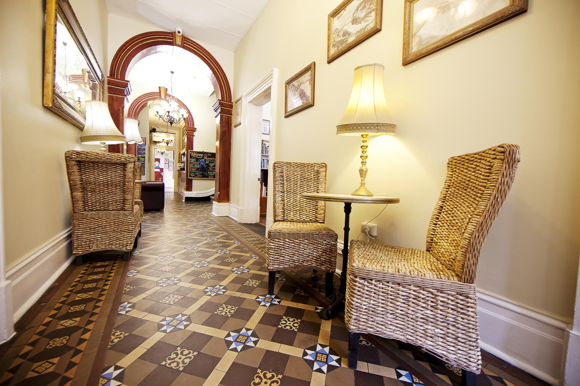 The Nunnery Accommodation by null