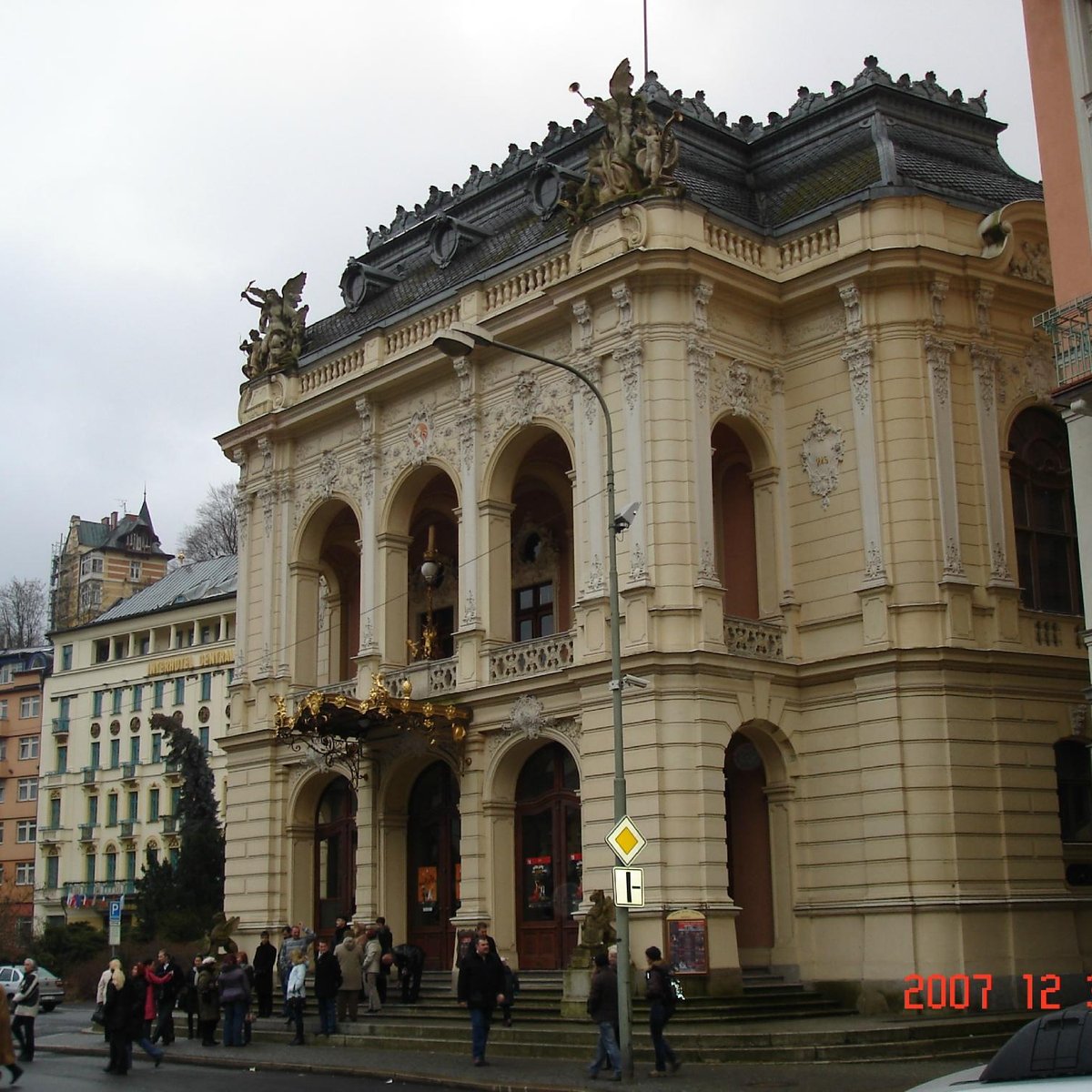 Karlovy Vary City Theatre, Карловы Вары: лучшие советы перед посещением -  Tripadvisor