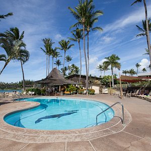 The Pool at the Napili Shores Maui by Outrigger
