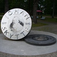 monumento a Johan Skytte