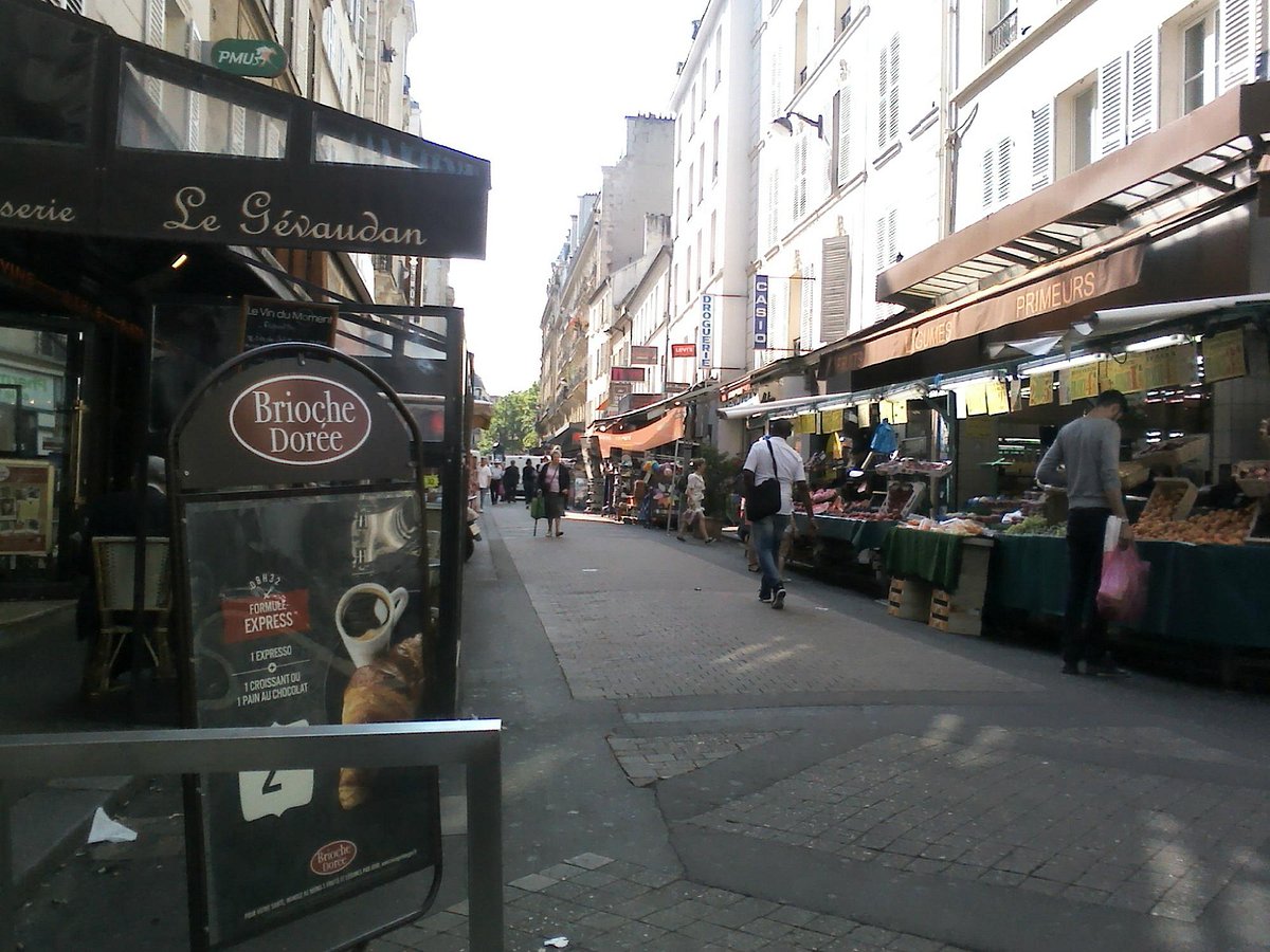 Rue de Levis (Paris) - All You Need to Know BEFORE You Go