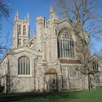 St Mary's Church - Exterior