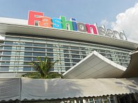 Real Time Occupancy at Fashion Island Mall Bangkok
