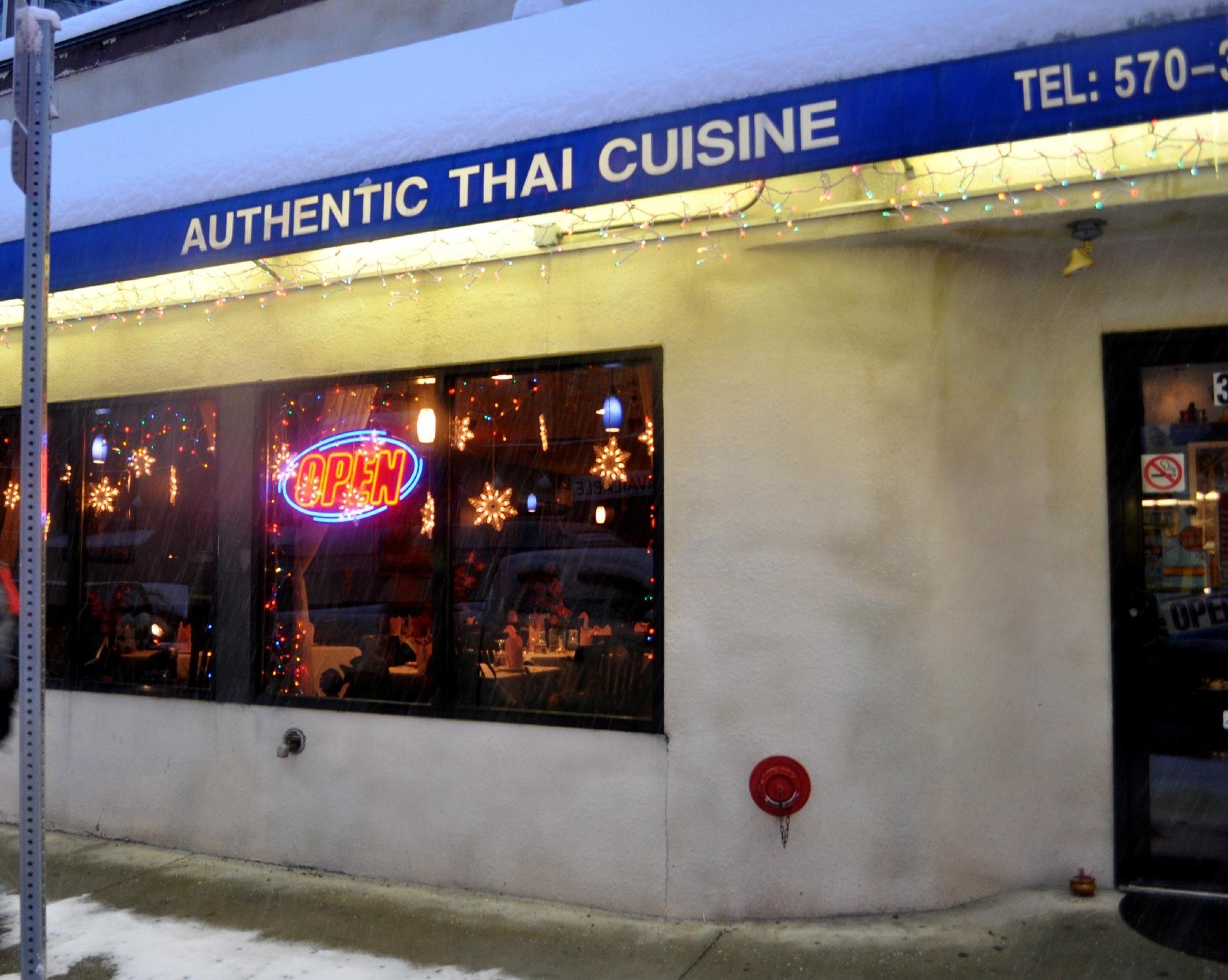 Thai Rak Thai Restaurant Scranton Photos And Restaurant Reviews